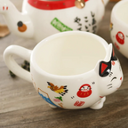 Maneki Neko Teetasse 120ml – Bild 6