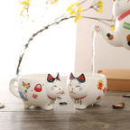 Maneki Neko Teetasse 120ml – Bild 3