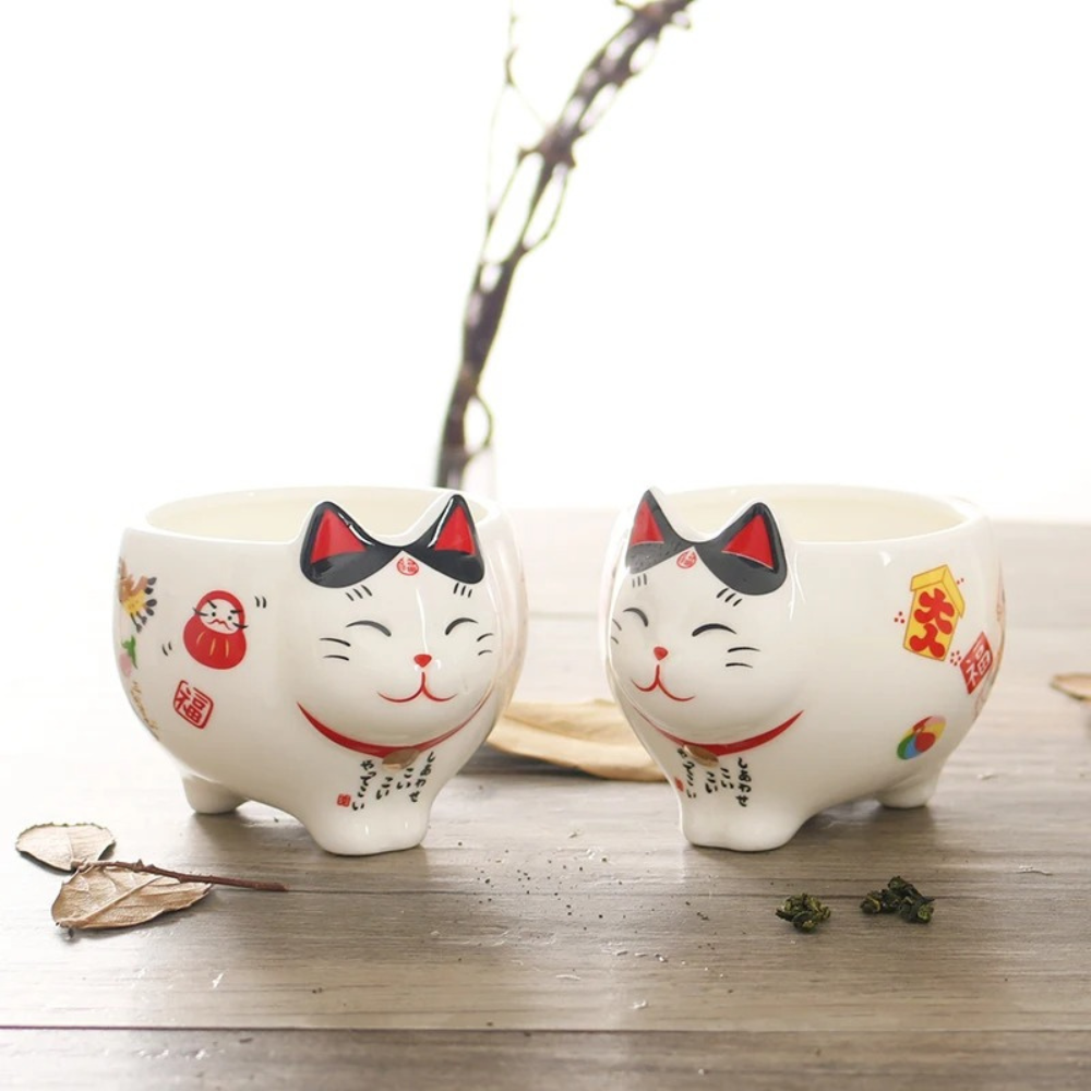Maneki Neko Teetasse 120ml