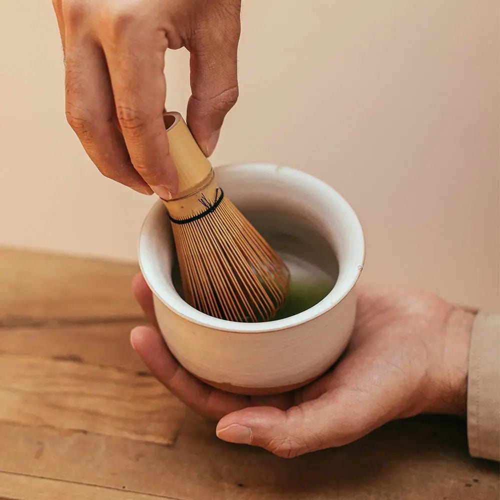 Bambus Matcha Besen Chasen