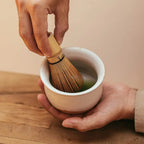 Bambus Matcha Besen Chasen