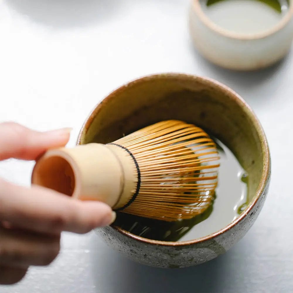 Bambus Matcha Besen Chasen