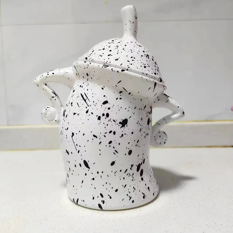 Bunte Retro-Teedose – Bild 6