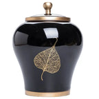 Design-Teedose mit japanischen Motiven – Bild 4