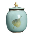 Design-Teedose mit japanischen Motiven – Bild 5