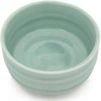 Hellblaue Chawan-Teeschale – Bild 4