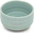 Hellblaue Chawan-Teeschale – Bild 3