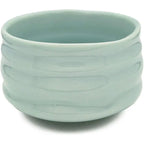 Hellblaue Chawan-Teeschale – Bild 2