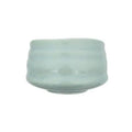 Hellblaue Chawan-Teeschale