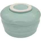 Hellblaue Chawan-Teeschale – Bild 5