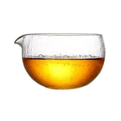 Chawan-Teeschale aus Glas – Bild 2
