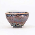Klassische Tenmoku Matcha-Schale – Bild 4