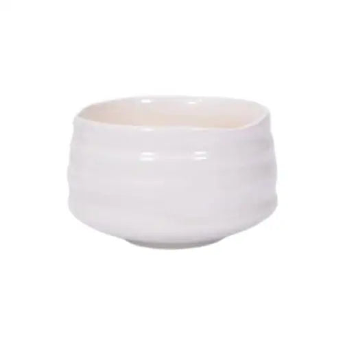 Chawan-Teeschale Cremeweiß – Bild 2