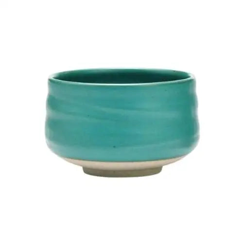 Türkise Chawan-Teeschale