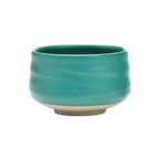 Türkise Chawan-Teeschale