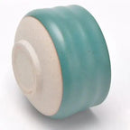 Türkise Chawan-Teeschale – Bild 3