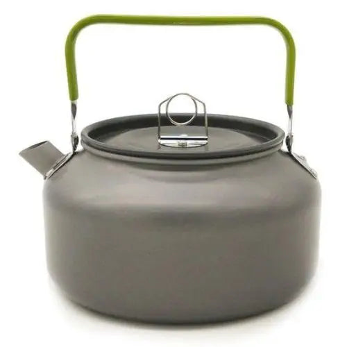 Vintage Aluminium-Teekessel 1,2L