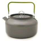Vintage Aluminium-Teekessel 1,2L