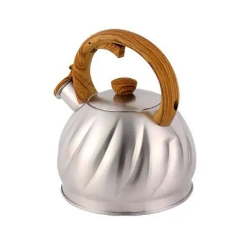 Vintage Flötenkessel für Induktion 1,5L – Bild 2