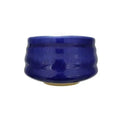 Blaue Porzellan-Chawan