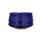 Blaue Porzellan-Chawan