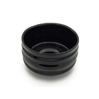Japanische Chawan Mattschwarz – Bild 4