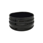 Japanische Chawan Mattschwarz