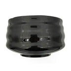 Japanische Chawan Mattschwarz – Bild 2