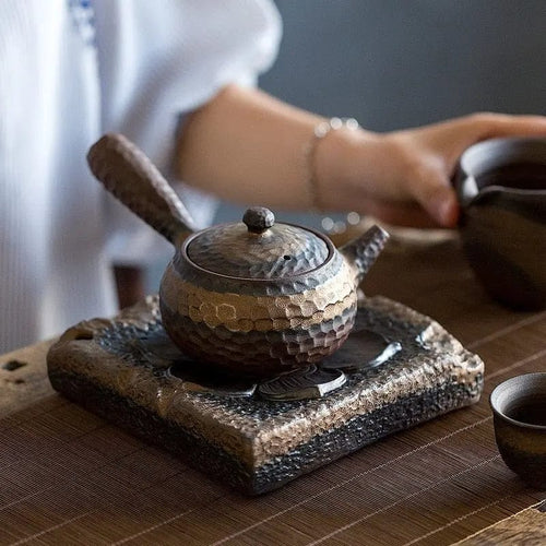 Chinesische Keramik-Teekanne 300 ml