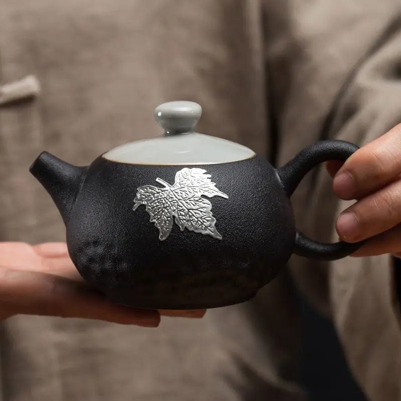 Chinesische Keramik-Teekanne Design 200ML