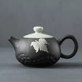 Chinesische Keramik-Teekanne Design 200ML