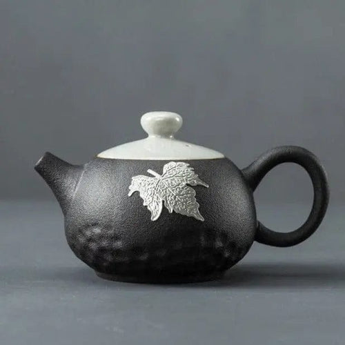Chinesische Keramik-Teekanne Design 200ML