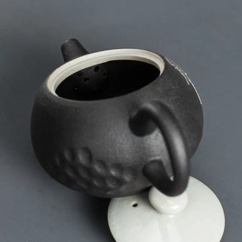 Chinesische Keramik-Teekanne Design 200ML