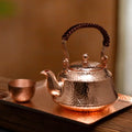 Chinesische Kupfer-Teekanne 400ML