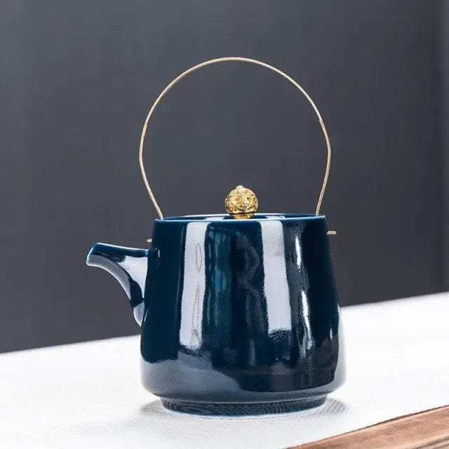 Chinesische Porzellankanne 300ML