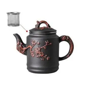 Chinesische Porzellankanne 550ML