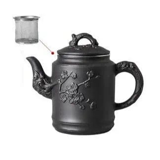 Chinesische Porzellankanne 550ML
