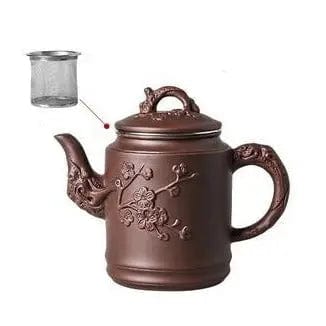 Chinesische Porzellankanne 550ML