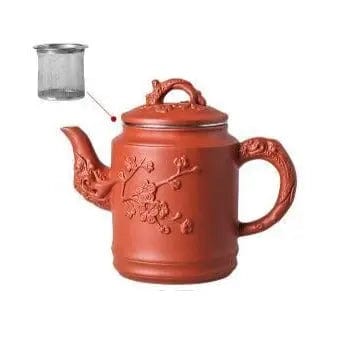 Chinesische Porzellankanne 550ML