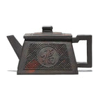 Chinesische Teekanne aus alter Tonerde 200ML