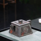 Chinesische Teekanne aus alter Tonerde 200ML