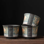 Chinesisches Teeservice – Design und Eleganz