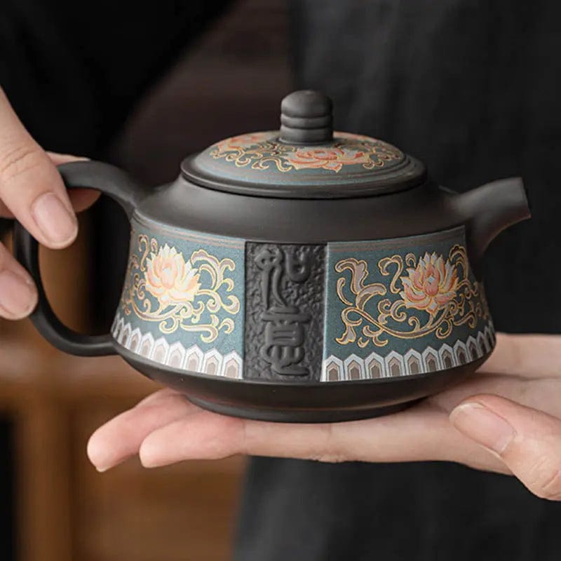 Chinesisches Teeservice – Design und Eleganz