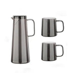 Design-Glas-Teekanne 1,8L