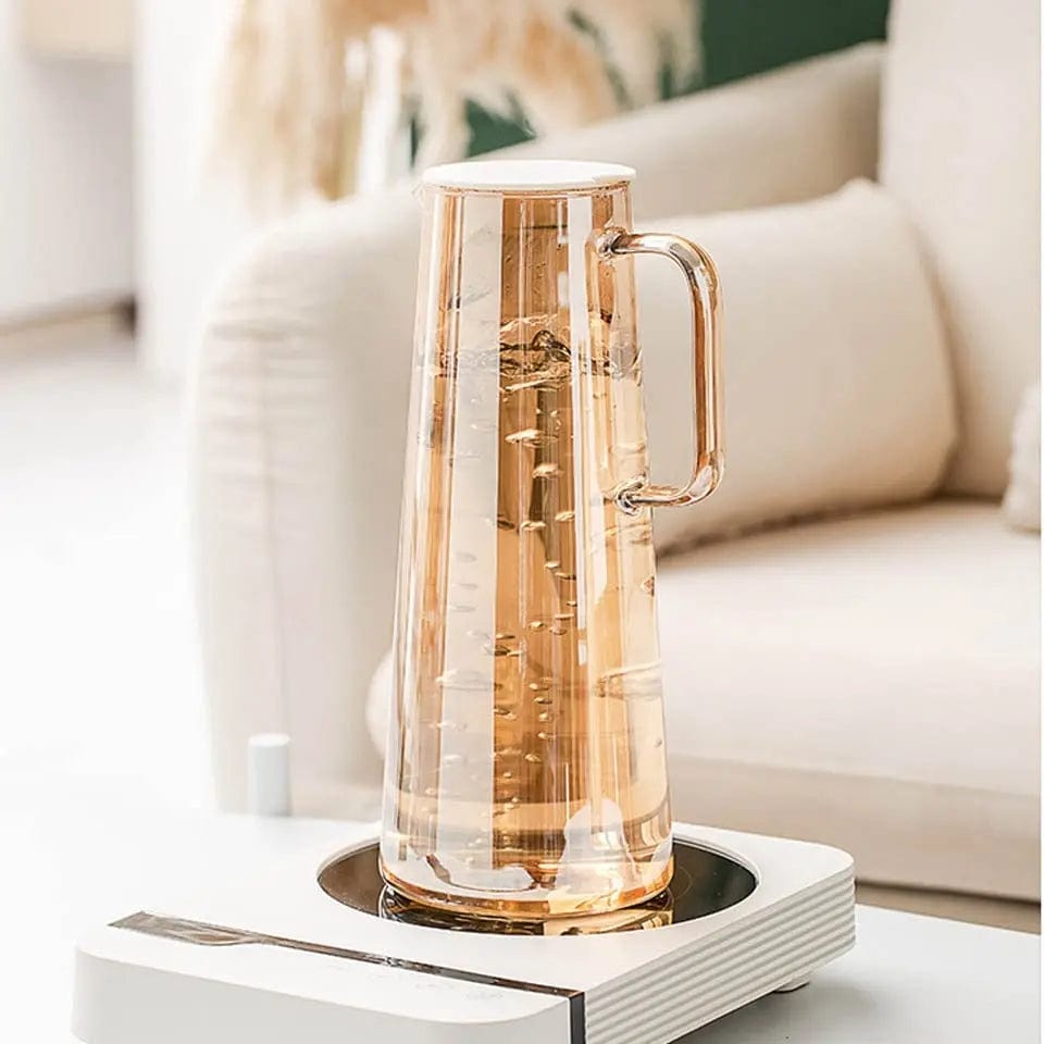 Design-Glas-Teekanne 1,8L