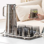 Design-Glas-Teekanne 1,8L