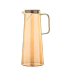 Design-Glas-Teekanne 1,8L