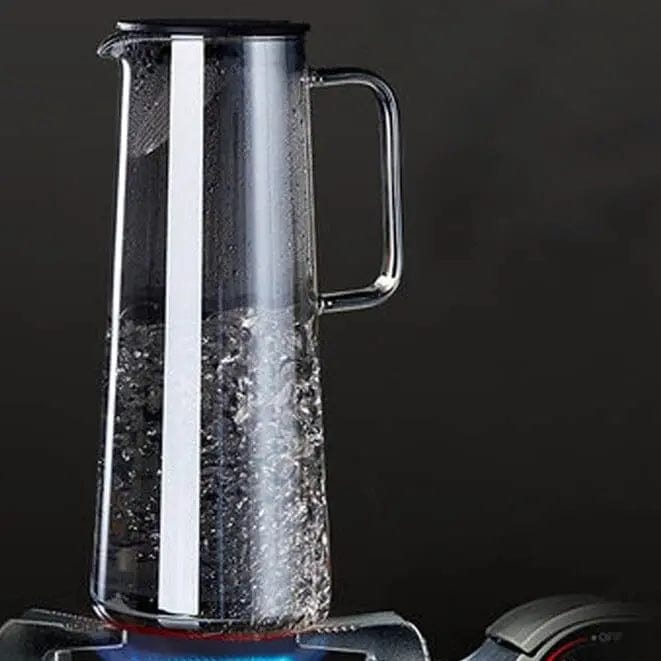Design-Glas-Teekanne 1,8L