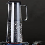 Design-Glas-Teekanne 1,8L
