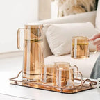 Design-Glas-Teekanne 1,8L